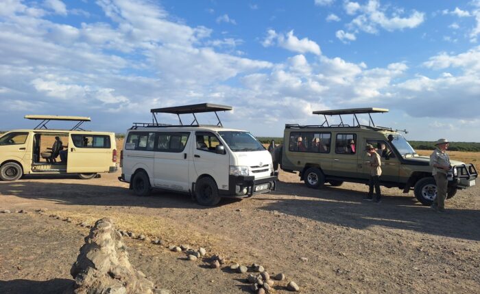 13 Days Expedition Kenya Safari
