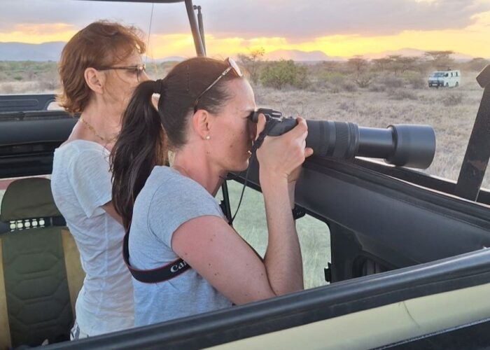 7 Days Kenya Adventure Safari covers
