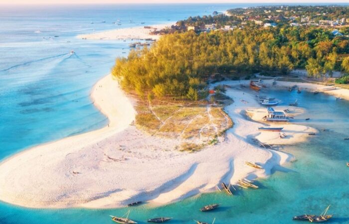 Zanzibar Island Beach